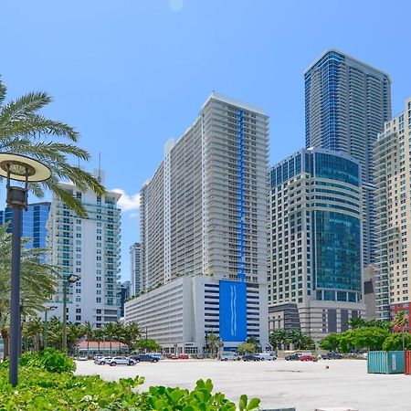 We Host - Amazing Condo Brickell With Ocean-Pool View Miami Exterior photo